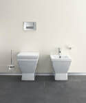 Унитаз приставной Duravit 2ND Floor 0110090000